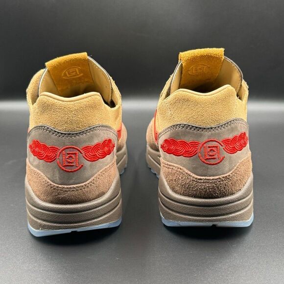 Nike CLOT x Air Max 1 'Kiss Of Death CHA' - Picture 4 of 12